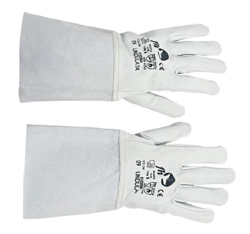 Gants Soudeur Argon Kevlar T9 À 11