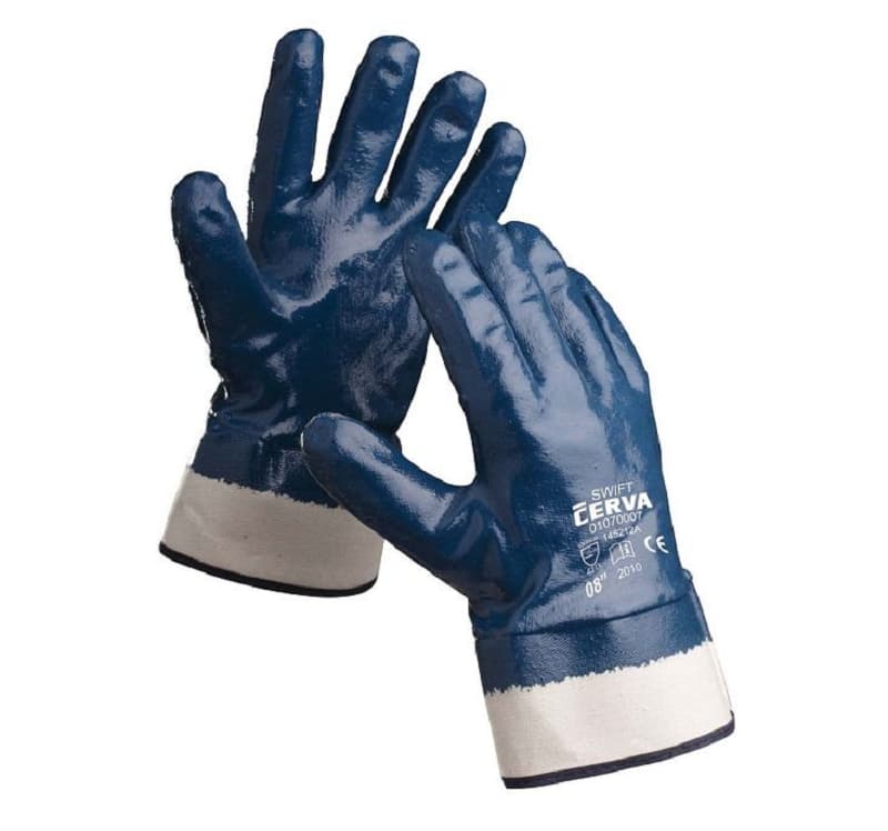 Gants Nbr Swift Tout Enduit T9 À T11