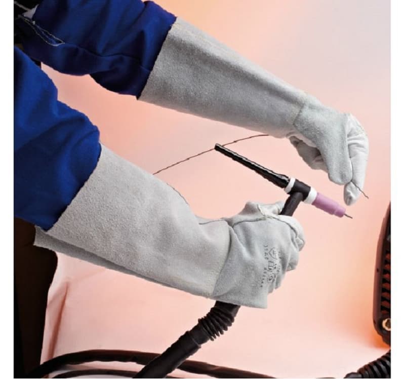 Gants Soudeur Fcm20/R/New