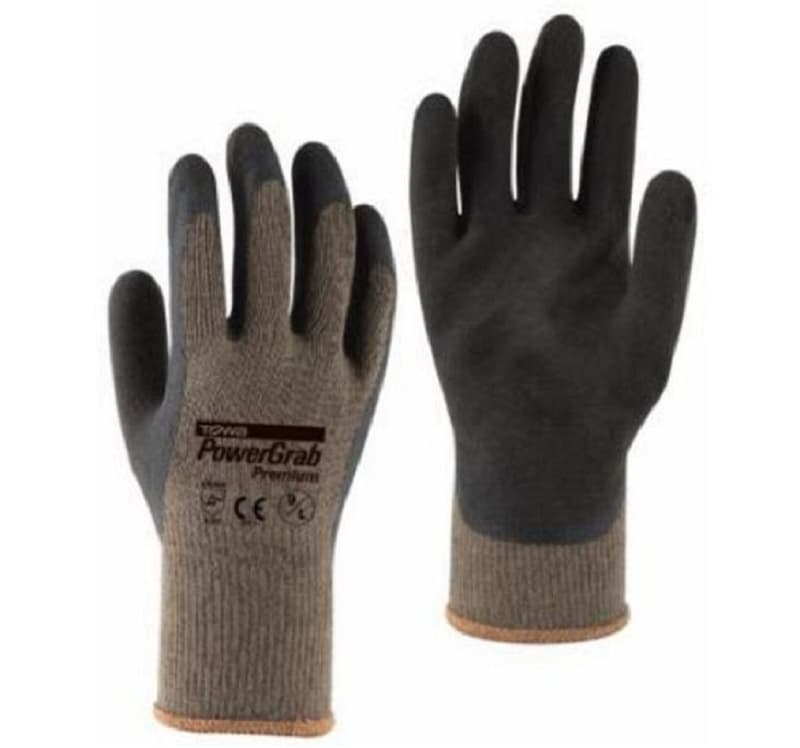 Gants Powergrap Premium T6 À T10