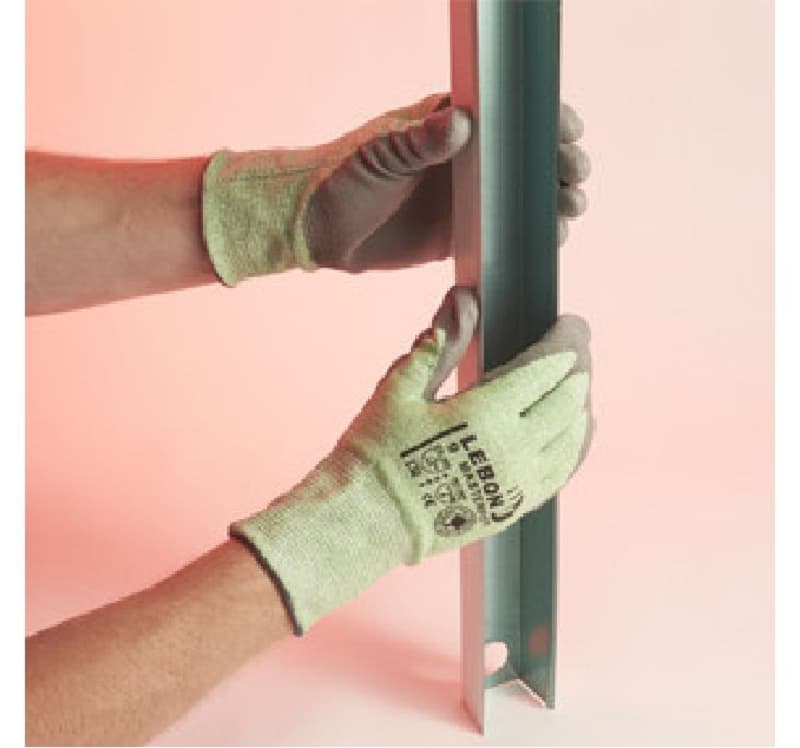 Gants Coupure D Masterfit T 11