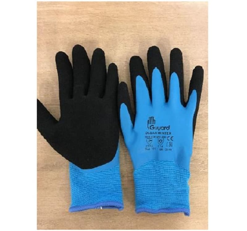 Gants Ocean Winter T 8 À 11
