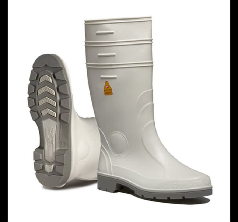Bottes Sba Blanches Winner P36 À 48