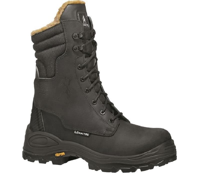 Bottines Tundra S3 P35 À 49
