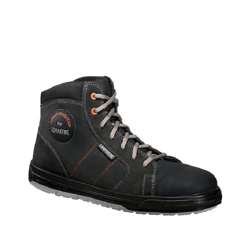 Bottines Saxo S3 P38 À 47