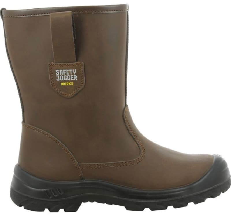 Bottes Alaska S3 P38 À 47