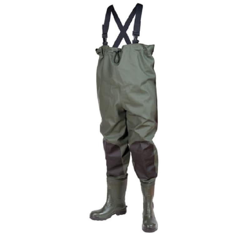 Waders Wiki P 40 À 47