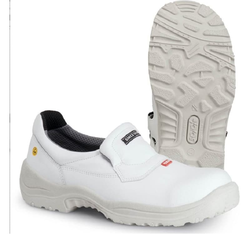 Mocassins Jalas 3520 Blanc P36-47