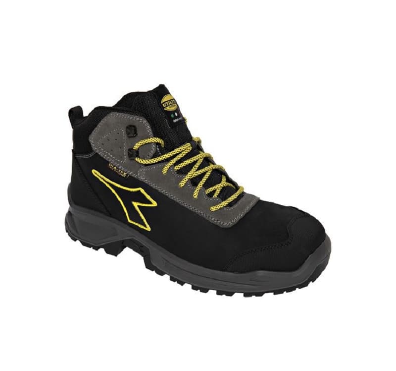 Bottines S3 Diatex Sport P35 À 48