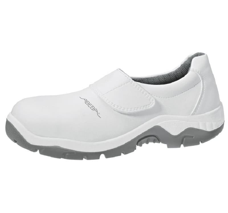 Mocassins Abeba Blanc 2130 P36 À 52