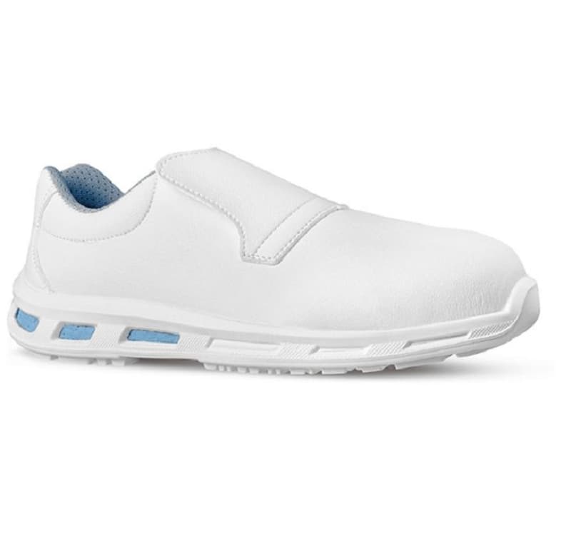 Mocassins U Power Blanco P 35 À 48