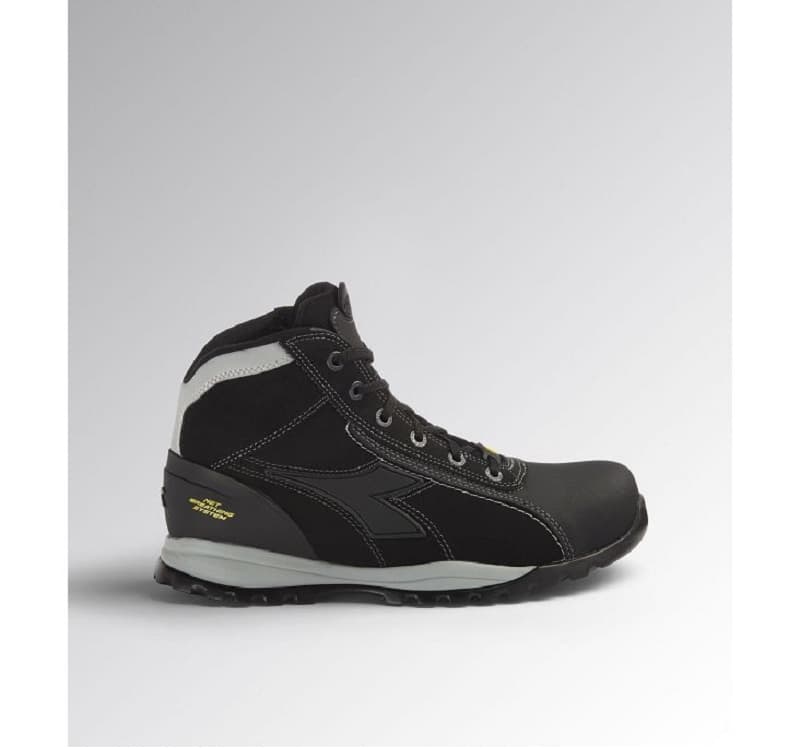 Bottines S3 Glove Net Mid Pro P35 À 49