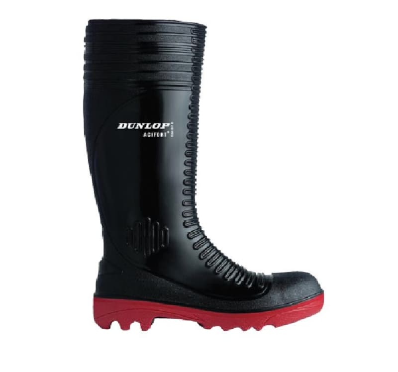 Bottes Basa Dunlop  40 À 47