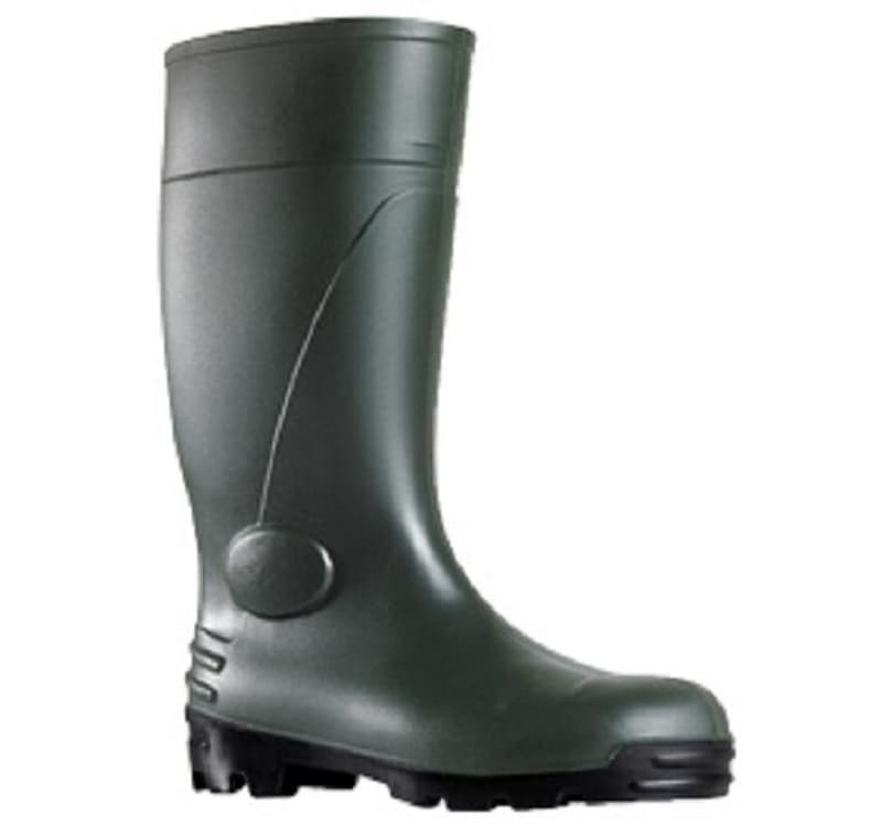 Bottes S5 Normal Sec Vertes P37-48