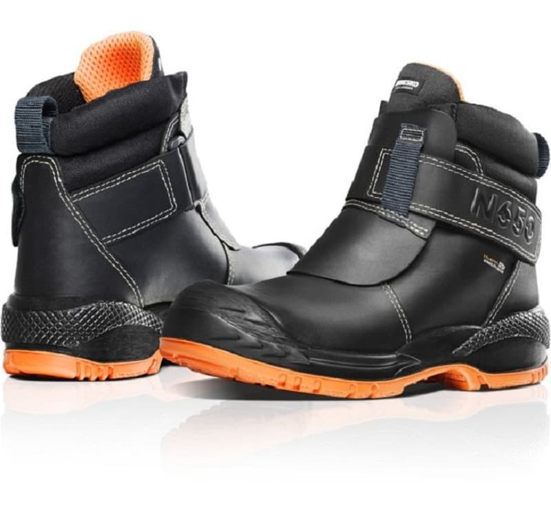 Bottines S3 Soudeur 650 35 À 48