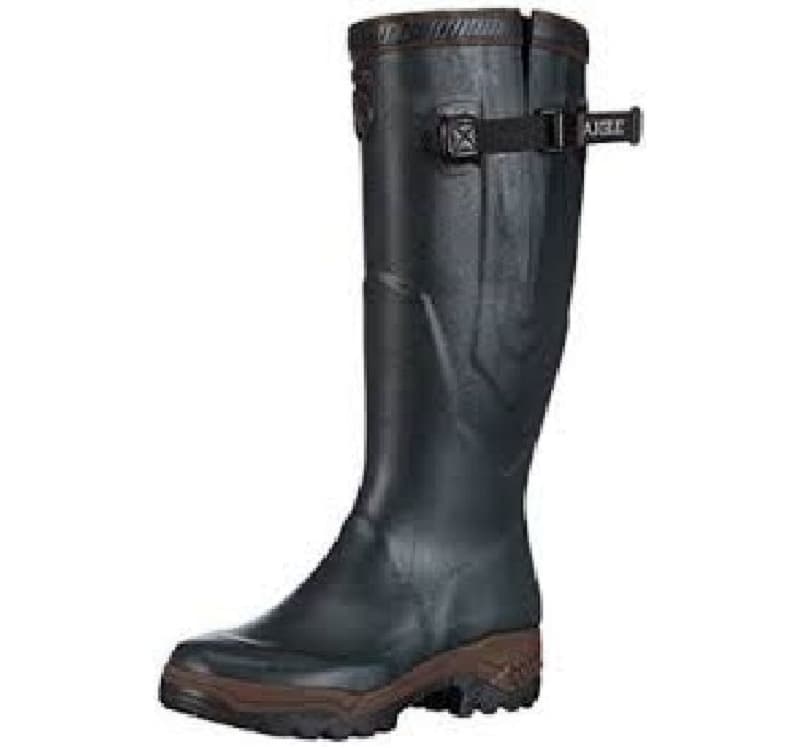 Bottes Aigle Parcours Vario 36 À 48