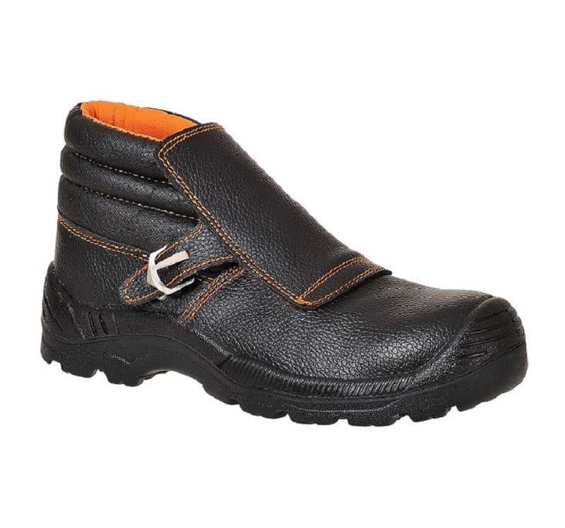 Bottines Soudeur Boucles Fw07 P38 À 48