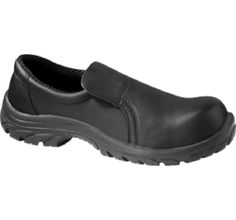 Mocassins Baltix Bas Noir P40
