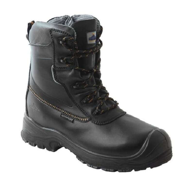 Bottines S3 Traction Lite Hro 38 À 48