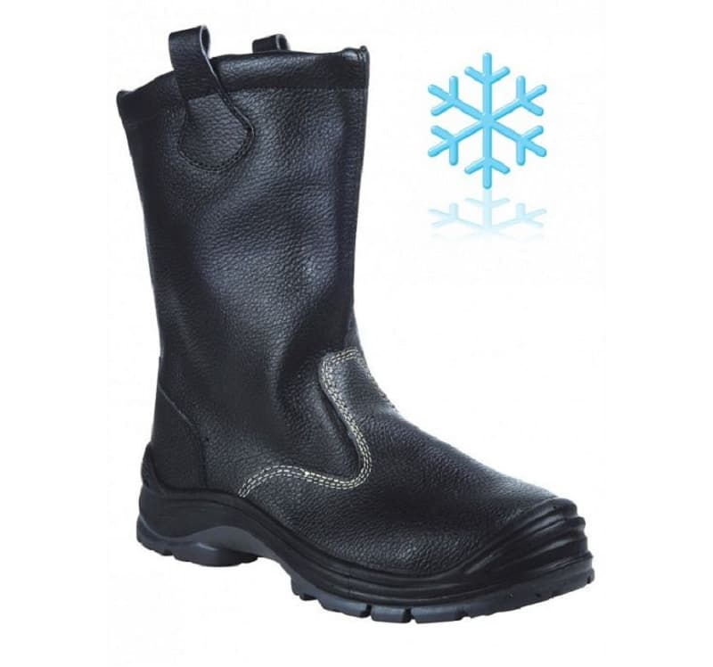 Bottes S3 Fourrees Breme 39 À 47