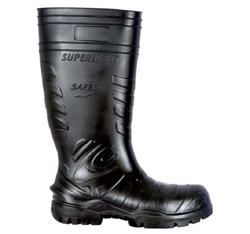 Bottes S5 Safest Black 38 À 48