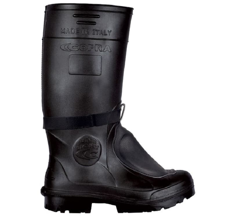 Bottes S5 Tanker Metguard 36 À 48