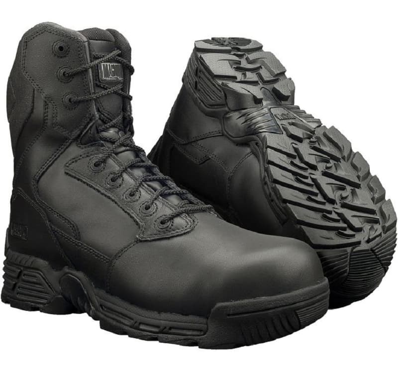 Bottines S3 Stealth Force 8 35 À 48