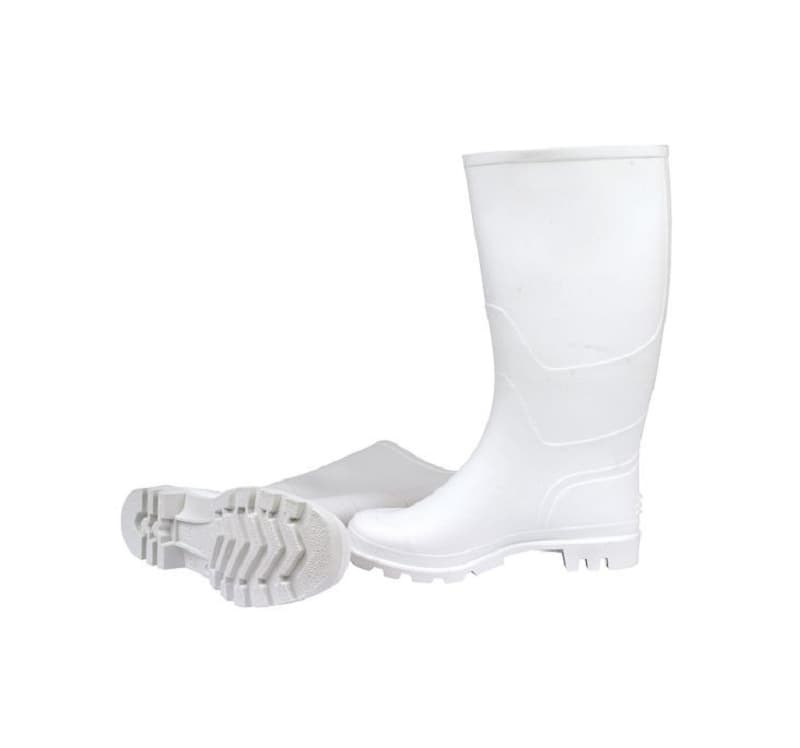 Bottes Blanches 36 À 47
