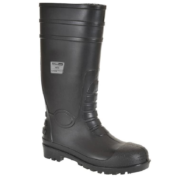 Bottes De Securite Fw94  P36 À 48