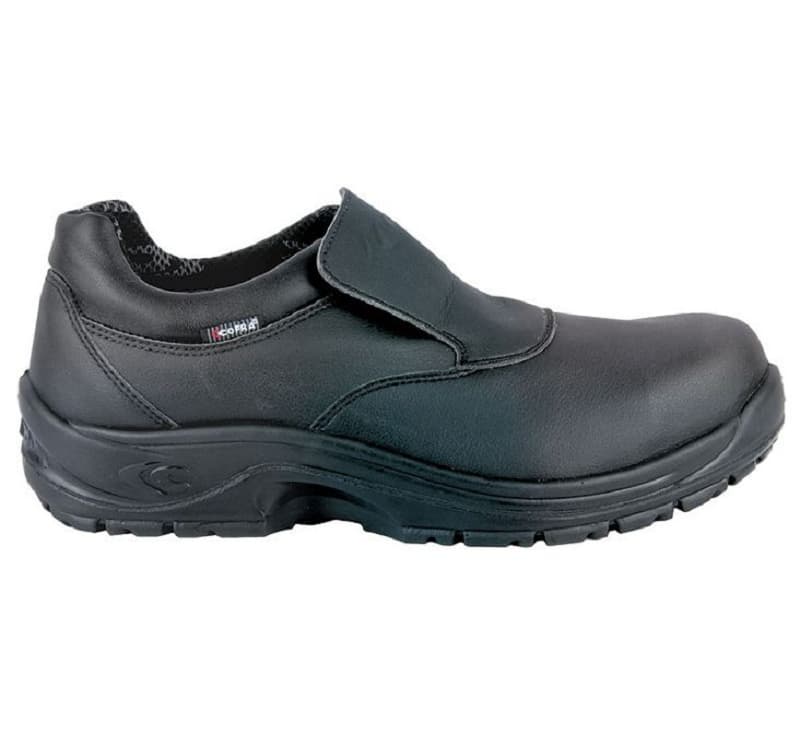 Mocassins Tiberius Noir P36 À 47