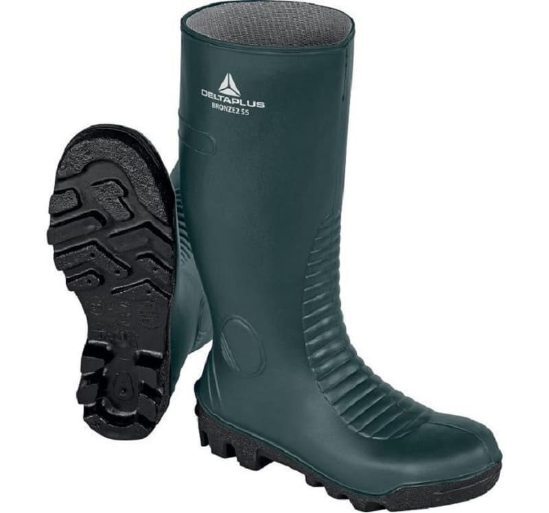 Bottes Securite S5 P38 À 48