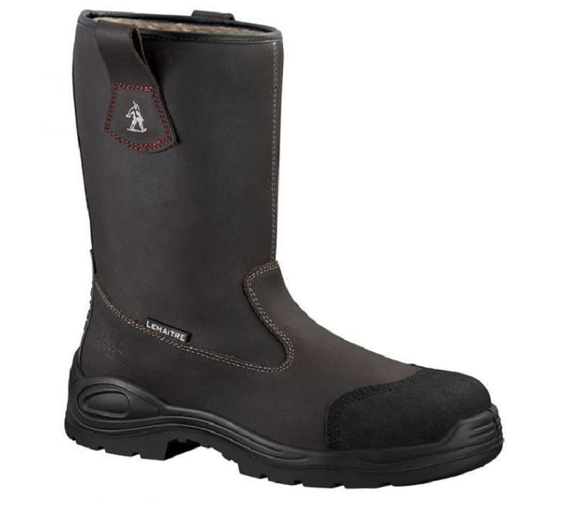 Bottes S3 Fourrees Transalp P35 À 49
