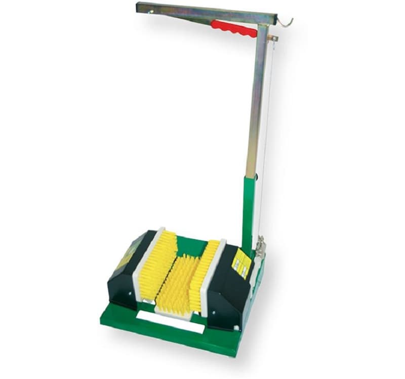 Lave Bottes 3 Brosses Irriguees