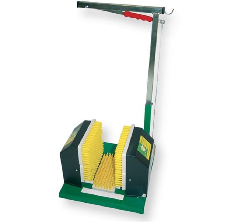 Lave Bottes 5 Brosses Irriguees