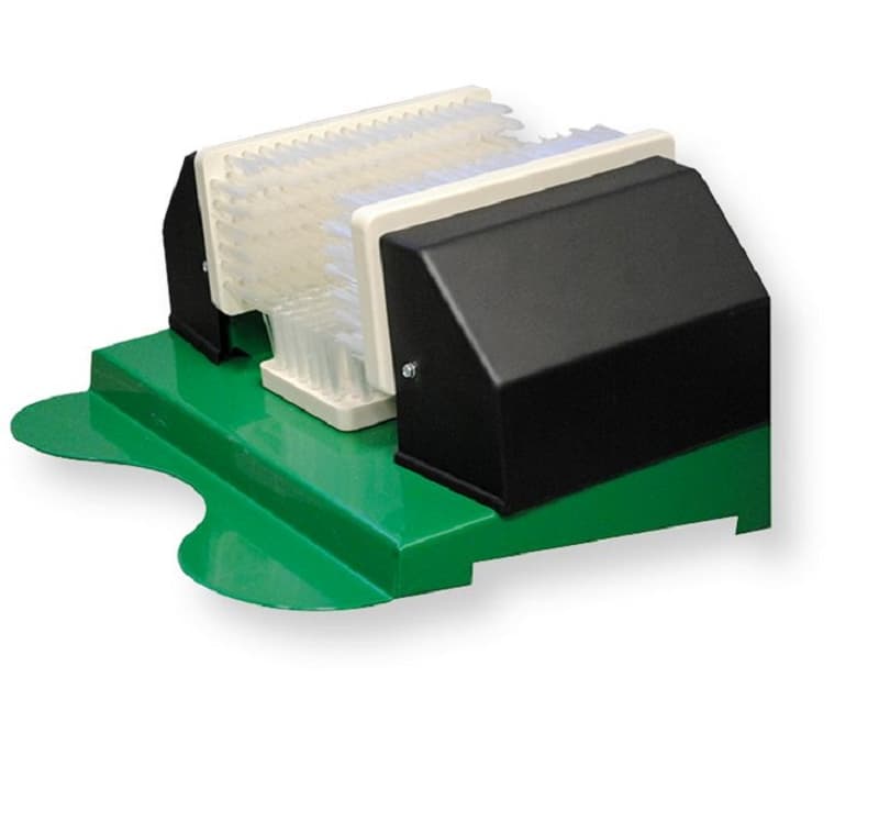 Lave Chaussures 3 Brosses Sans Eau