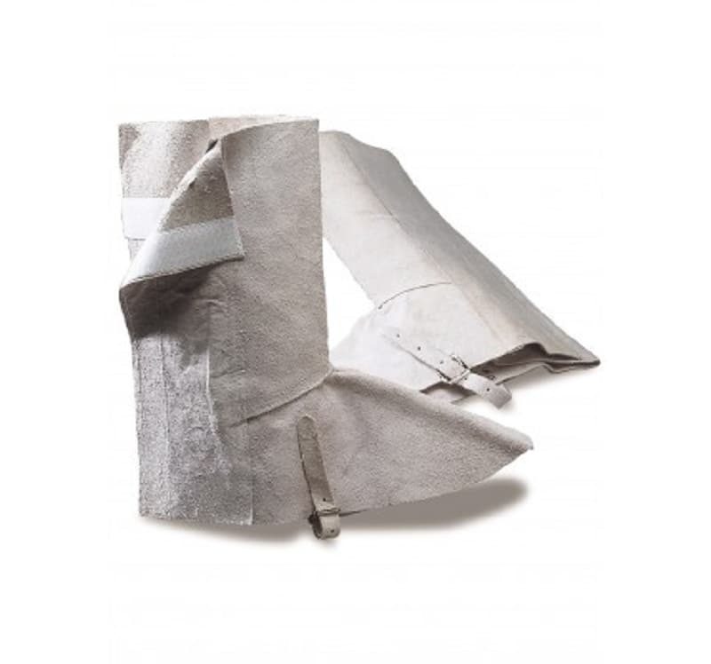 Guetres Croute Velcro 30 Cm