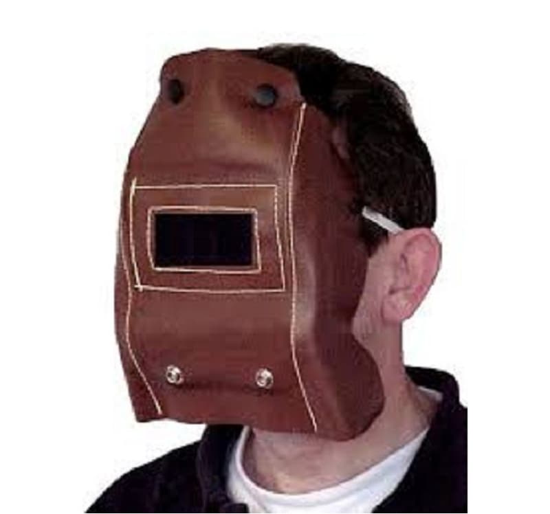 Ecran Portefeuille Cuir/Pressions