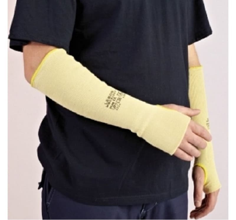 Manchettes Kevlar 25Cm