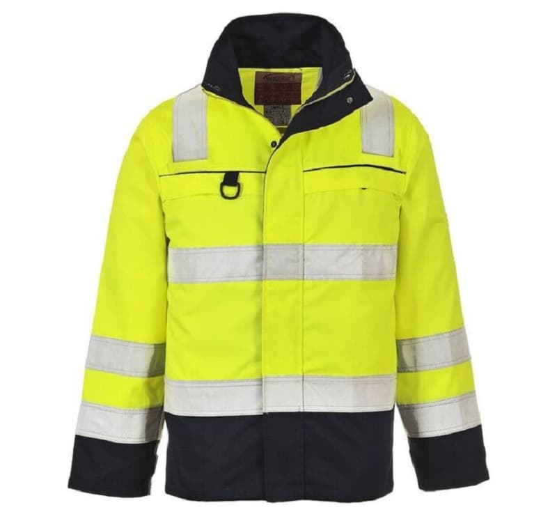 Blouson Haute Visibilite Fr S À 3Xl