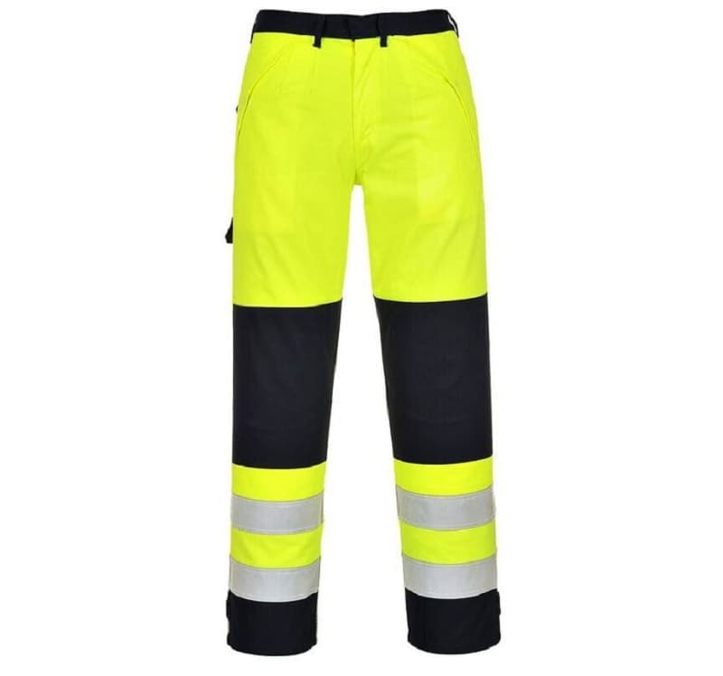 Pantalon Haute Visibilite Fr S À 2Xl