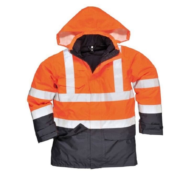 Parka Hv Antistatique Fr