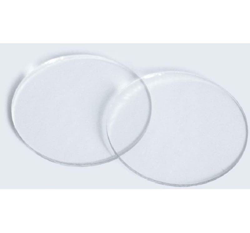 Verre Blanc 2Mm Diametre 50