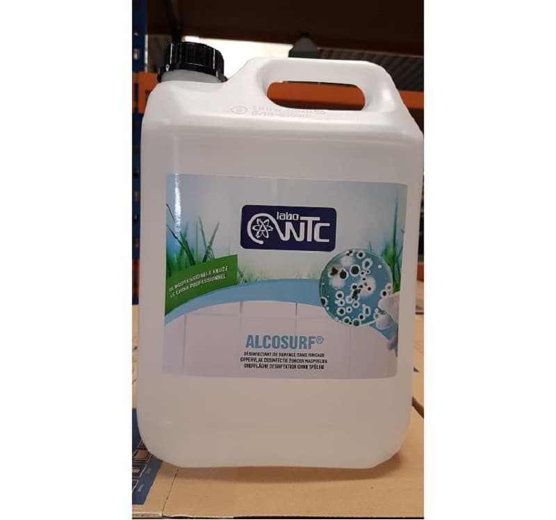 Alcosurf Desinfectant 5L