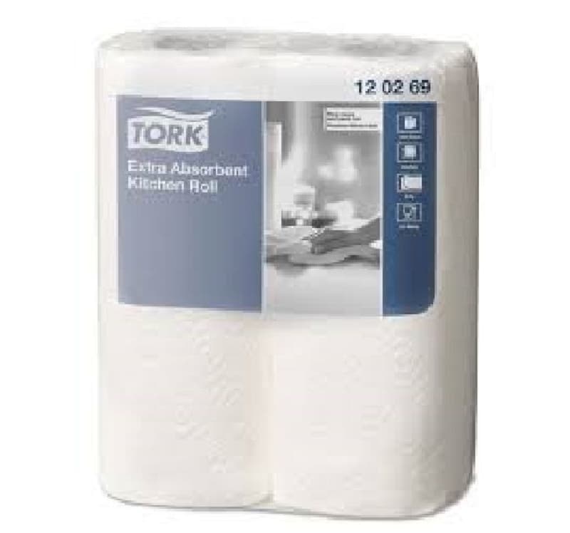 Rame 24 Rlx Essuie Tout Decore Tork 120269