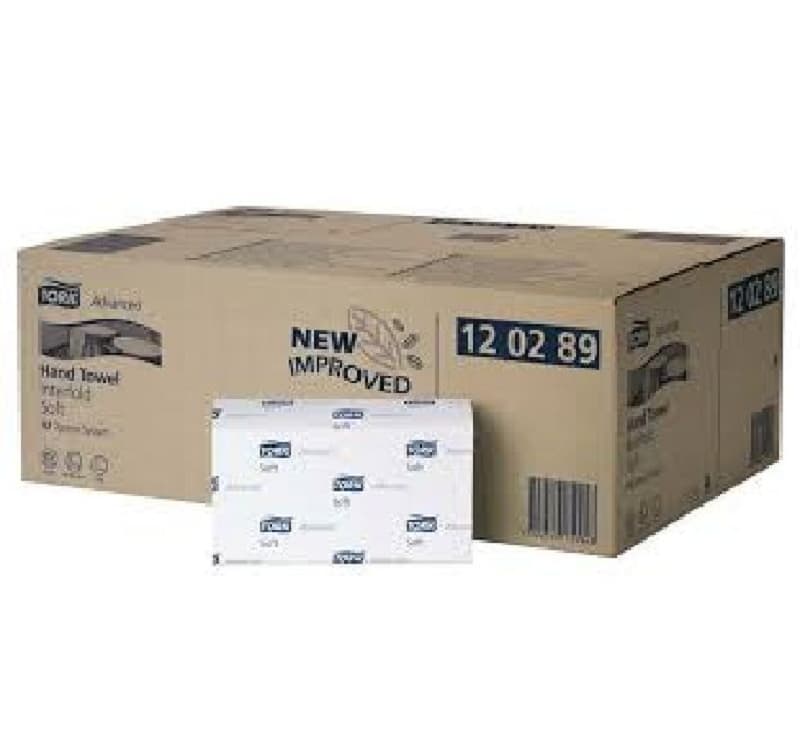 Carton Tork Xpress Basic 12.02.89