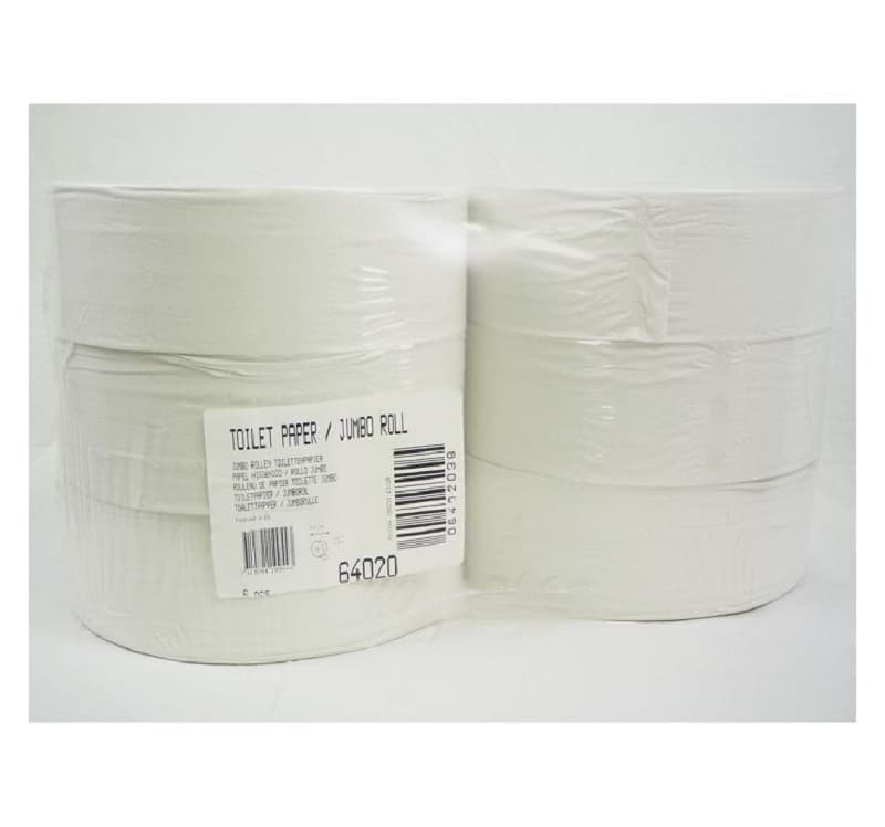 Rouleau Toilettes T-Roll Neutre 64020