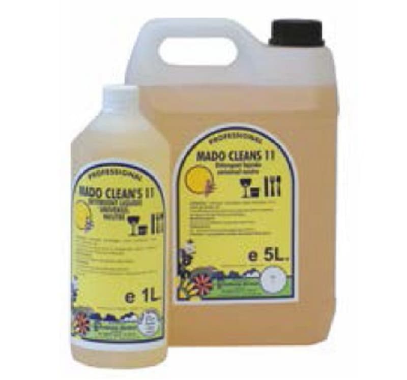 Bidon Detergent Mado N°11 En 5L