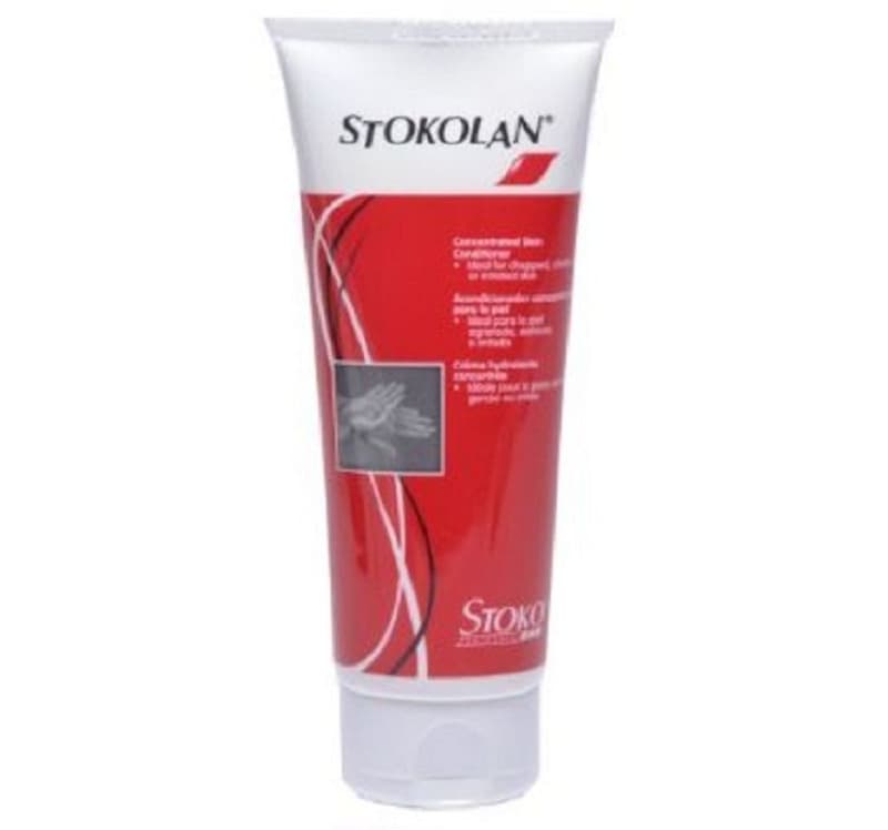 Tube Creme Stockausen Stokolan 100 Ml