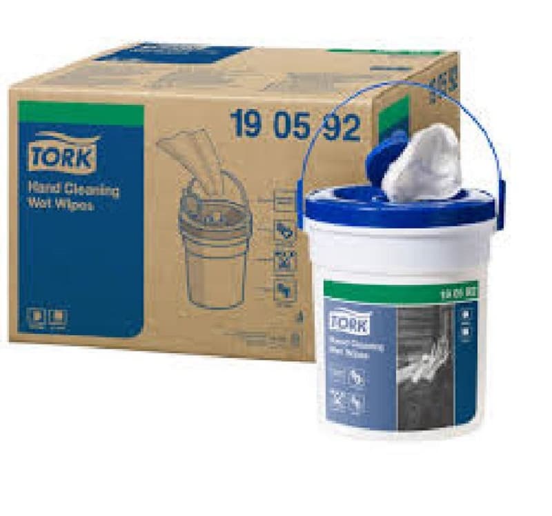 Seau Doseur Nettoyage Mains Sans Eau