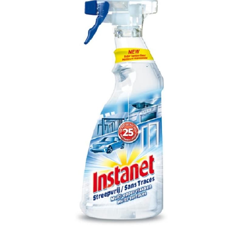 Bidon Instanet Blanc